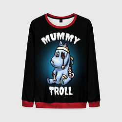Мужской свитшот Mummy troll