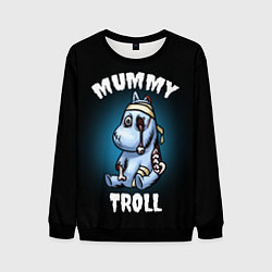 Мужской свитшот Mummy troll