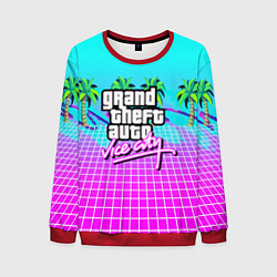 Мужской свитшот Vice city tropic collection