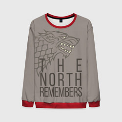 Мужской свитшот The North Remembers game of thrones