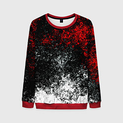 Мужской свитшот Краски брызги