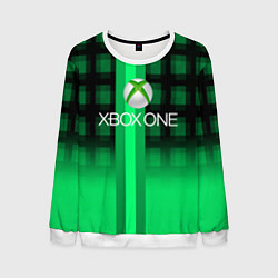 Мужской свитшот Xbox game studio geometry