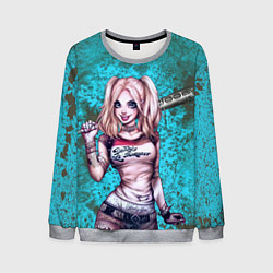 Мужской свитшот Harley Quinn