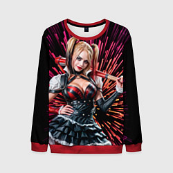 Мужской свитшот Harley Quinn