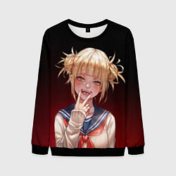 Мужской свитшот Himiko Toga league of villains