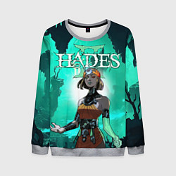 Мужской свитшот Мелиноя в подземелье - Hades 2