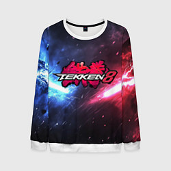 Мужской свитшот Сопротивление в Tekken 8