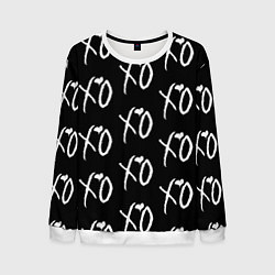 Мужской свитшот The Weeknd XO