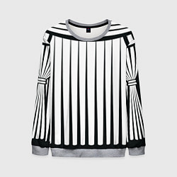 Свитшот мужской Ламбрекен, цвет: 3D-меланж