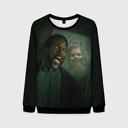 Свитшот мужской Извне тук-тук, цвет: 3D-черный