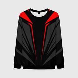 Мужской свитшот Sport uniform - red