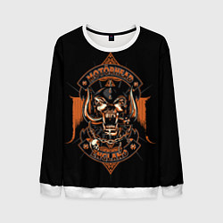 Мужской свитшот Motorhead england
