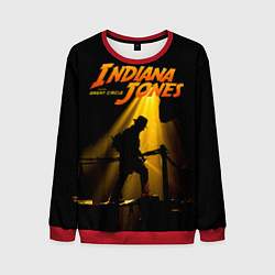 Мужской свитшот Indiana Jones