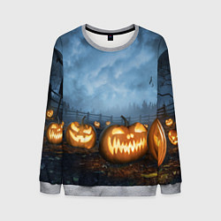 Свитшот мужской Костюмы для halloween, цвет: 3D-меланж