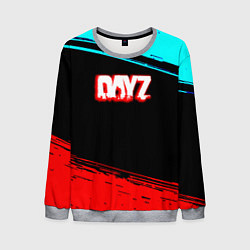 Мужской свитшот Dayz neon color