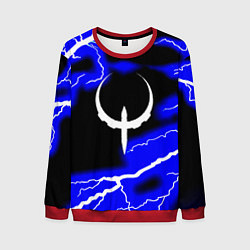 Мужской свитшот Quake молнии шторм