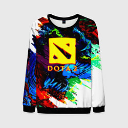 Мужской свитшот Dota monster