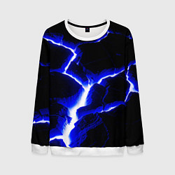 Свитшот мужской The rift, цвет: 3D-белый