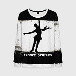 Мужской свитшот Figure skating