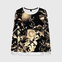 Мужской свитшот Дарт Вейдер Йода Чубакка и другие из Star Wars