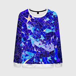 Мужской свитшот Небо-Звезды