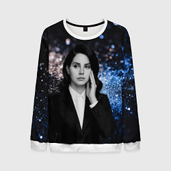 Мужской свитшот Lana Del Rey в костюме