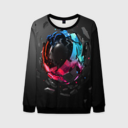 Мужской свитшот Abstract graphics