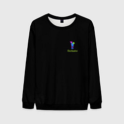 Мужской свитшот Exclusive