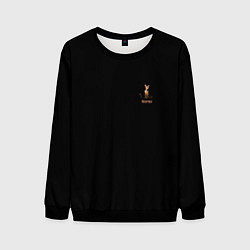 Мужской свитшот Bambi