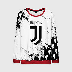 Свитшот мужской Juventus люди спорт, цвет: 3D-красный