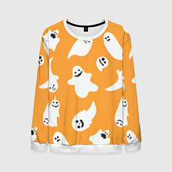 Мужской свитшот Smiling ghosts