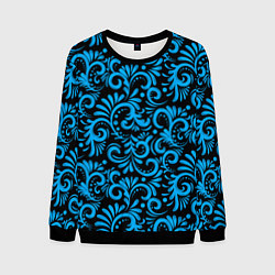 Мужской свитшот Традиционный славяно-русский стиль