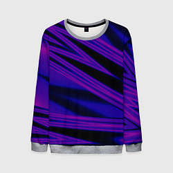 Свитшот мужской Color multi-colored neon, цвет: 3D-меланж