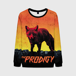 Мужской свитшот The Prodigy: Red Fox