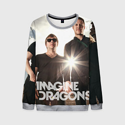 Мужской свитшот Imagine Dragons