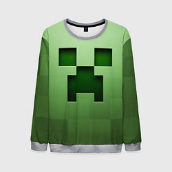 Мужской свитшот Creeper Face