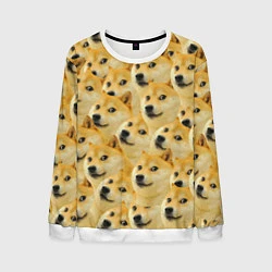 Мужской свитшот Doge