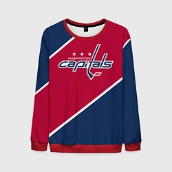 Мужской свитшот Washington capitals