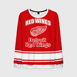 Мужской свитшот Detroit red wings