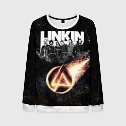 Мужской свитшот Linkin Park: Comet