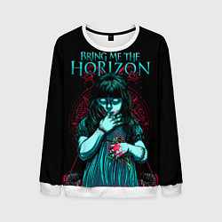 Мужской свитшот BMTH: Zombie Girl