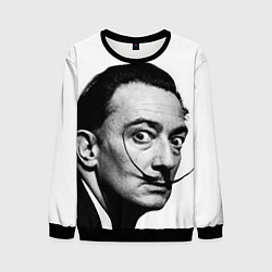 Мужской свитшот Сальвадор Дали