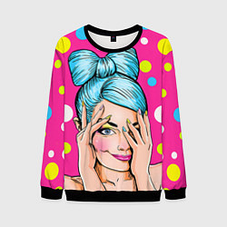 Мужской свитшот POP ART