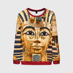 Свитшот мужской Фараон, цвет: 3D-красный