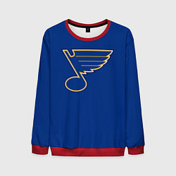 Мужской свитшот St Louis Blues: Tarasenko 91