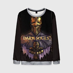 Мужской свитшот Dark Souls: Knight