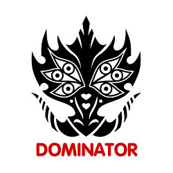 Свитшот хлопковый мужской Orc Mage - Dominator, цвет: белый — фото 2