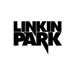 Свитшот хлопковый мужской Linkin Park, цвет: белый — фото 2