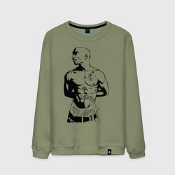 Мужской свитшот 2pac