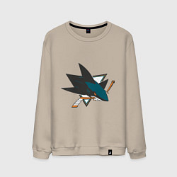 Мужской свитшот San Jose Sharks